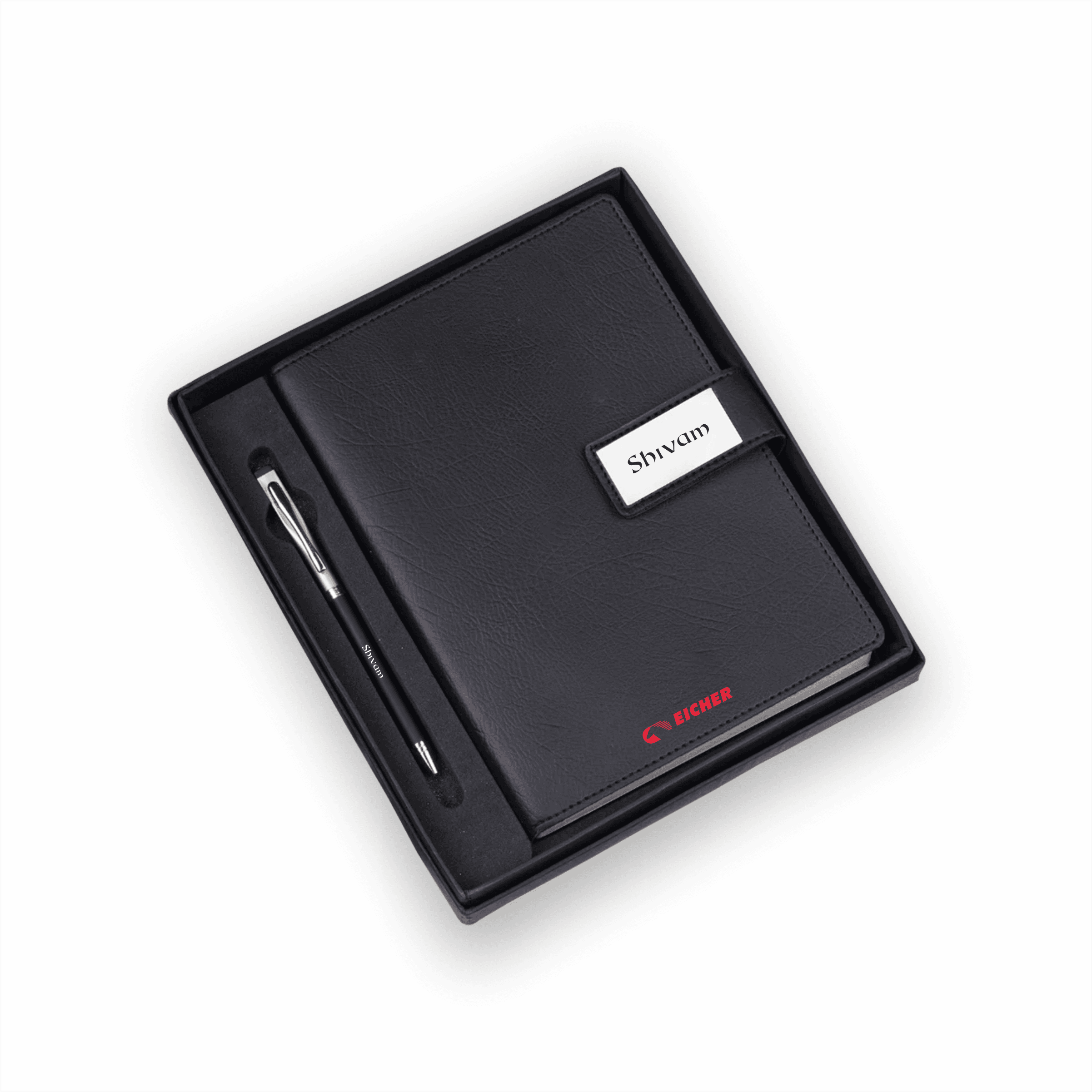 Classy Notebook Pen Set