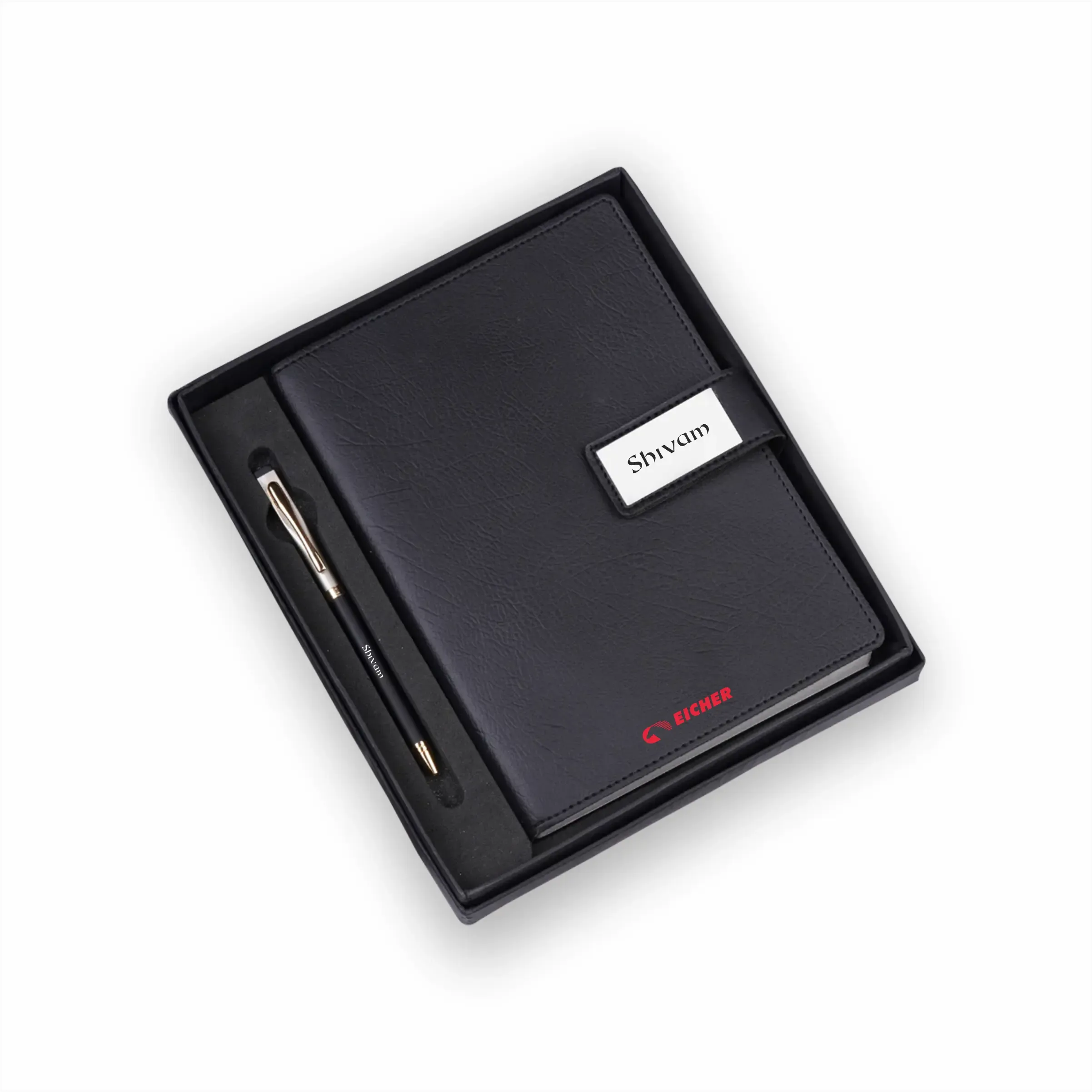 Classy Notebook Pen Set